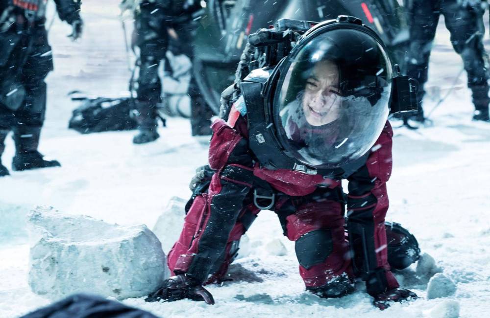 The Wandering Earth