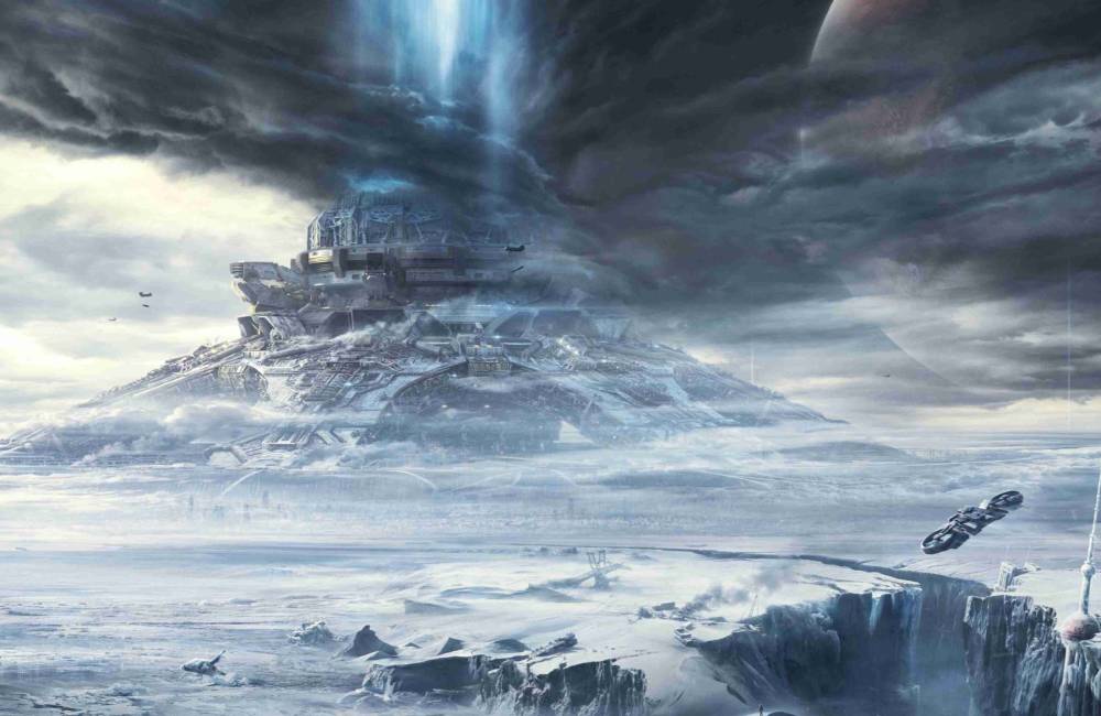 The Wandering Earth