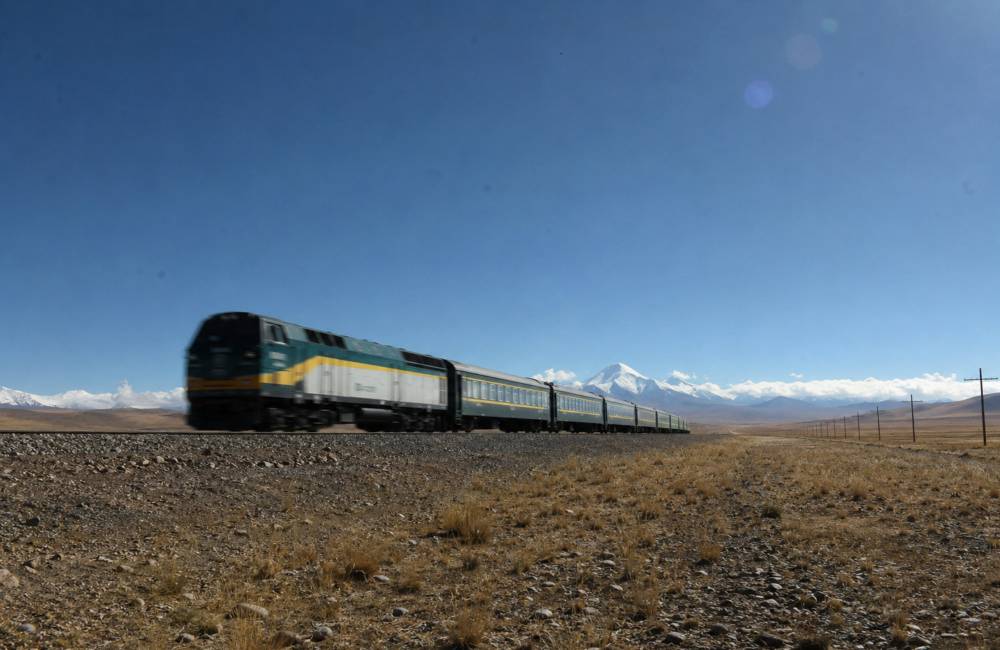 Le Tibet, 3 600 mètres au-delà des mirages