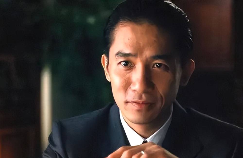 Tony Leung Chiu-wai