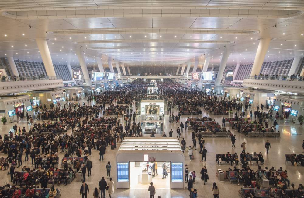 Gare train &agrave; grande vitesse