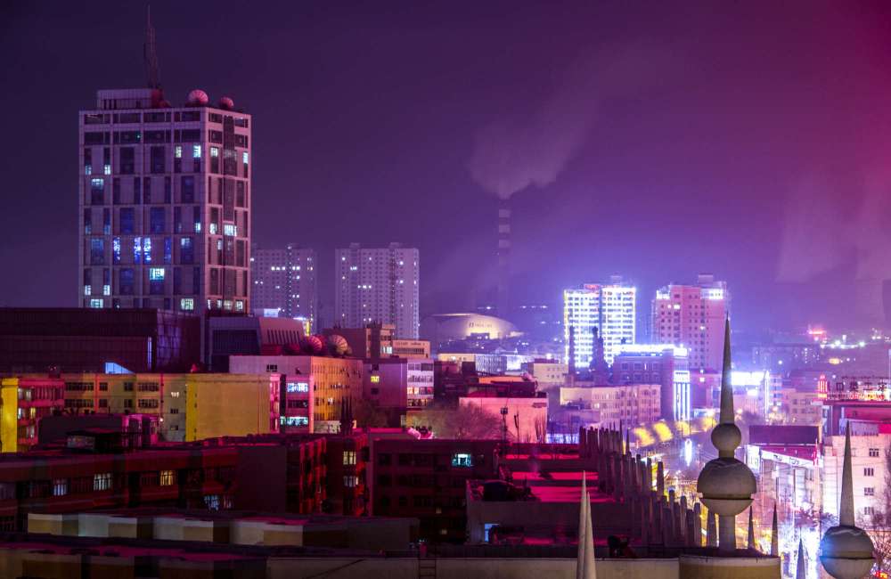 Urumqi, Xinjiang