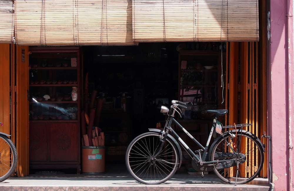 Comment utiliser le vélo en libre service en Chine ?