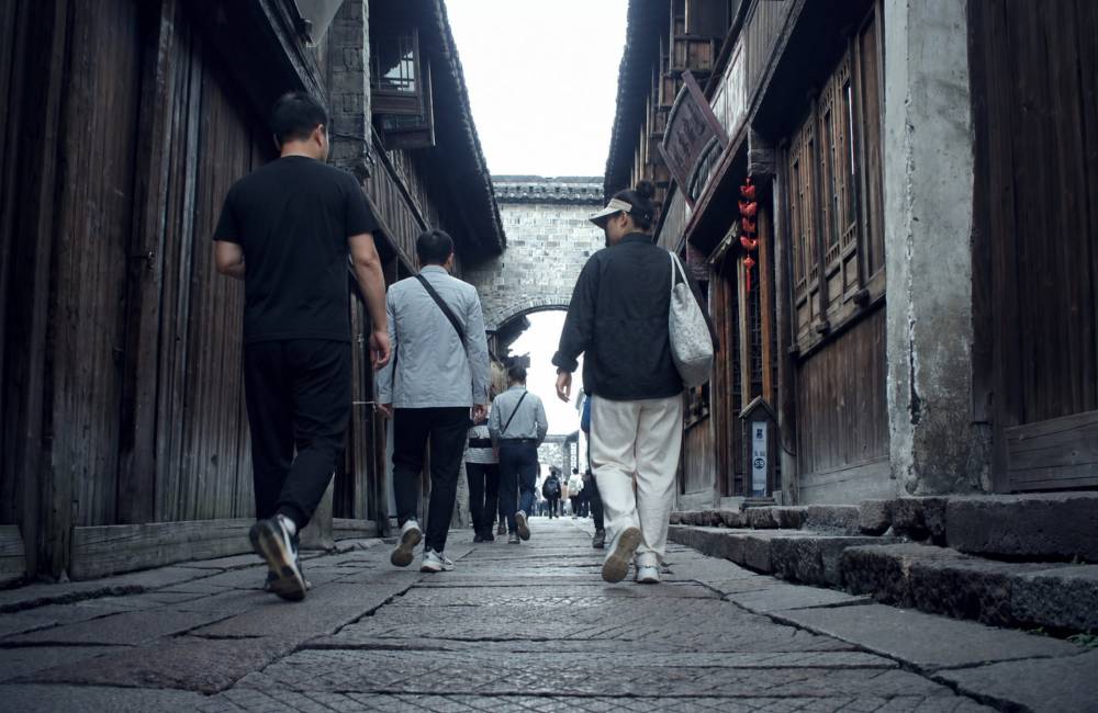 Wuzhen, Zhejiang
