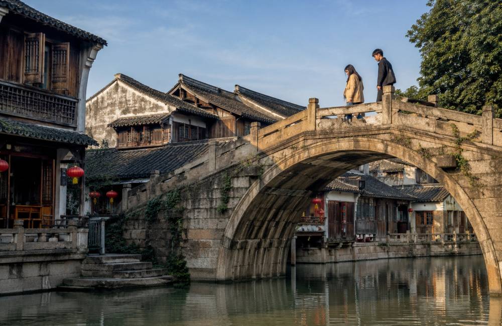 Wuzhen, Zhejiang
