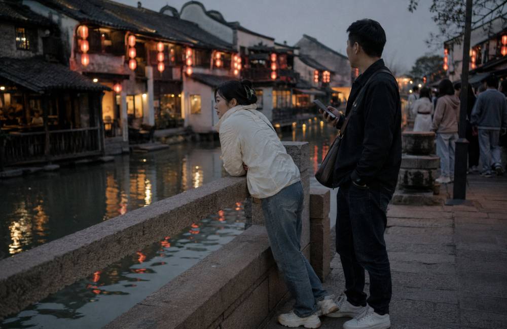 Wuzhen, Zhejiang
