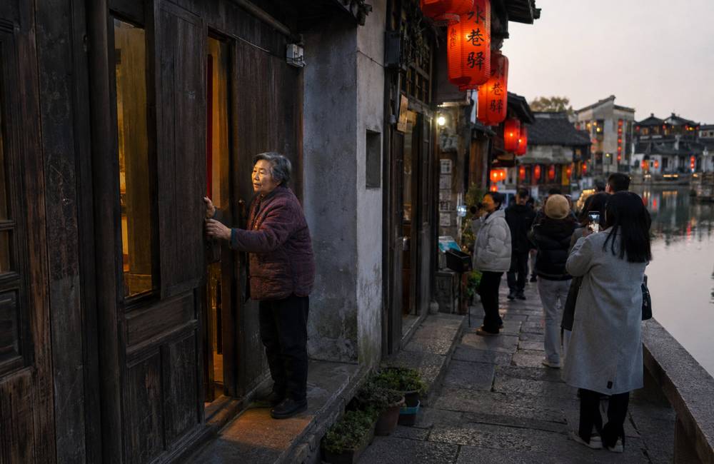 Wuzhen, Zhejiang
