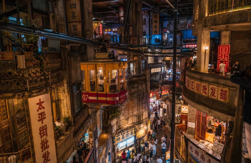 Wenheyou, Changsha
