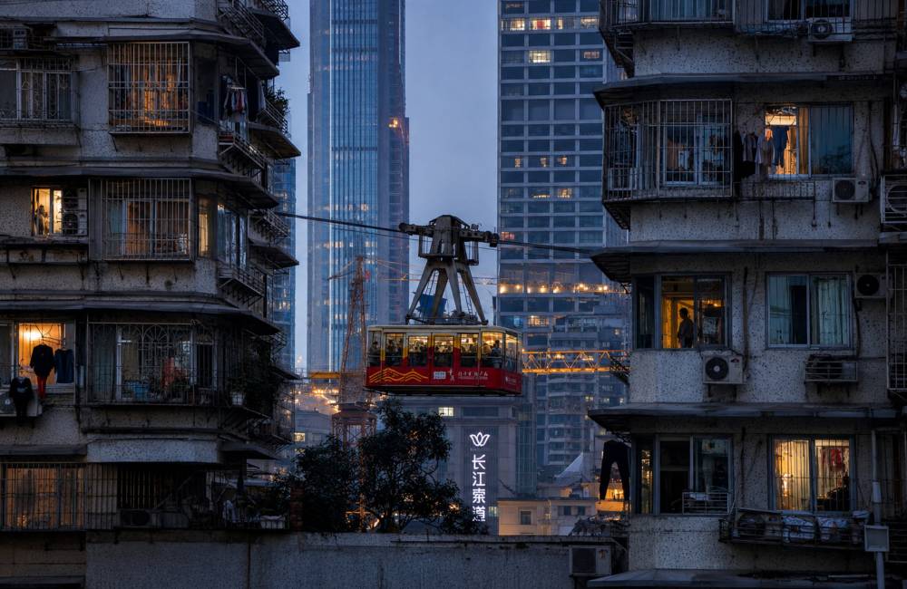 Chongqing, Baixiangju