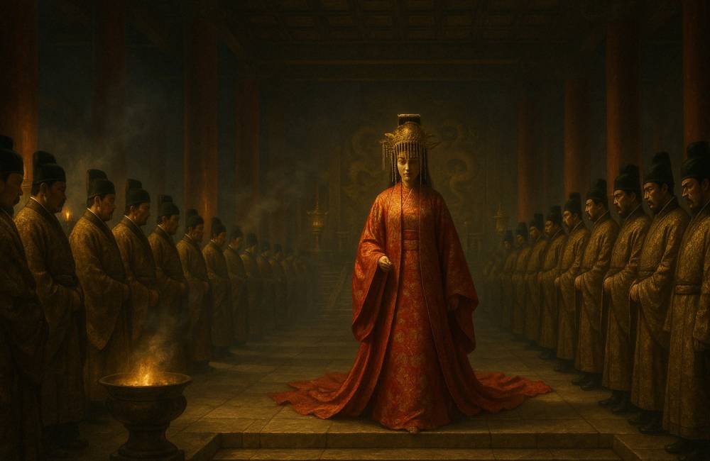 Wu Zetian