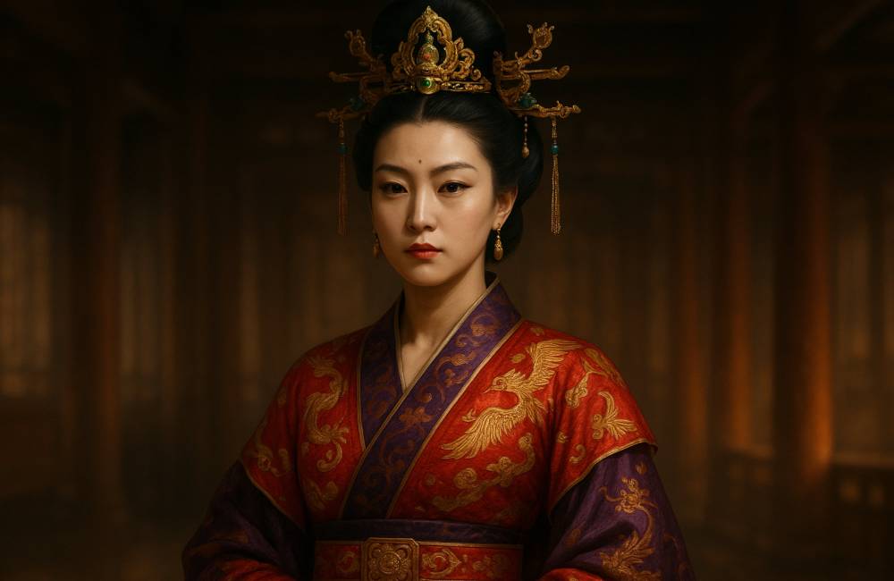Wu Zetian : ce que la Chine fait de ses exceptions