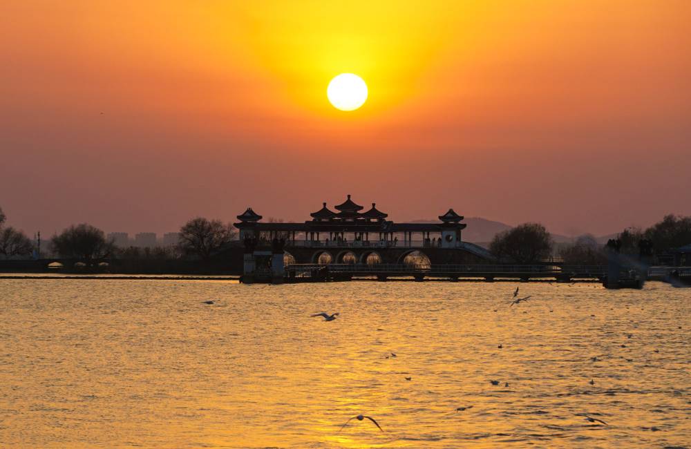 Wuxi, lac