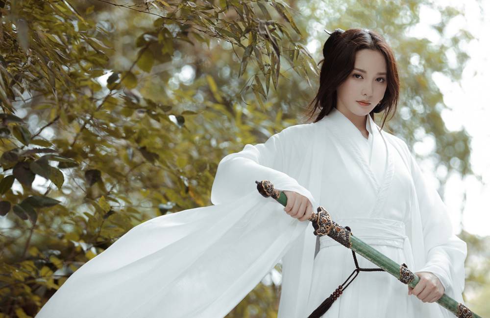 Le wuxia, un monde à côté du monde