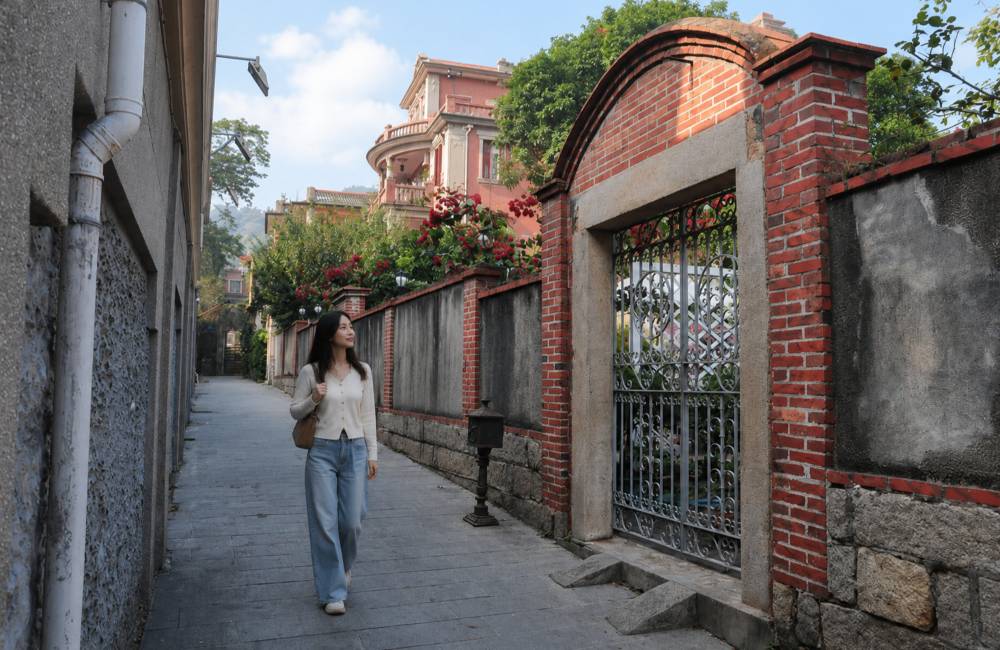 Gulangyu, Xiamen
