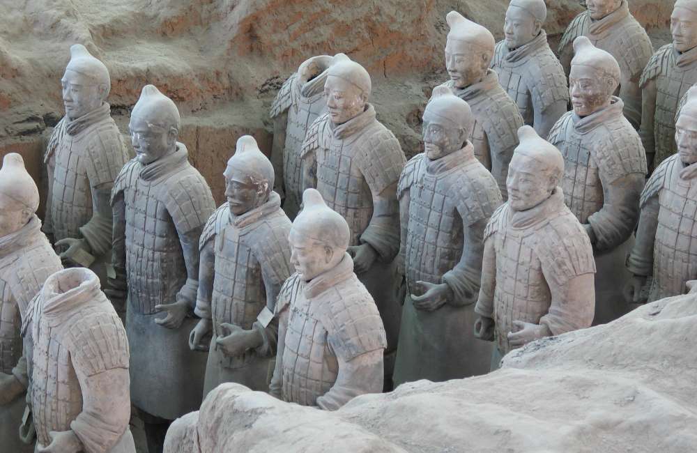 Armée de terre cuite à Xi'an : guide complet pour la visiter