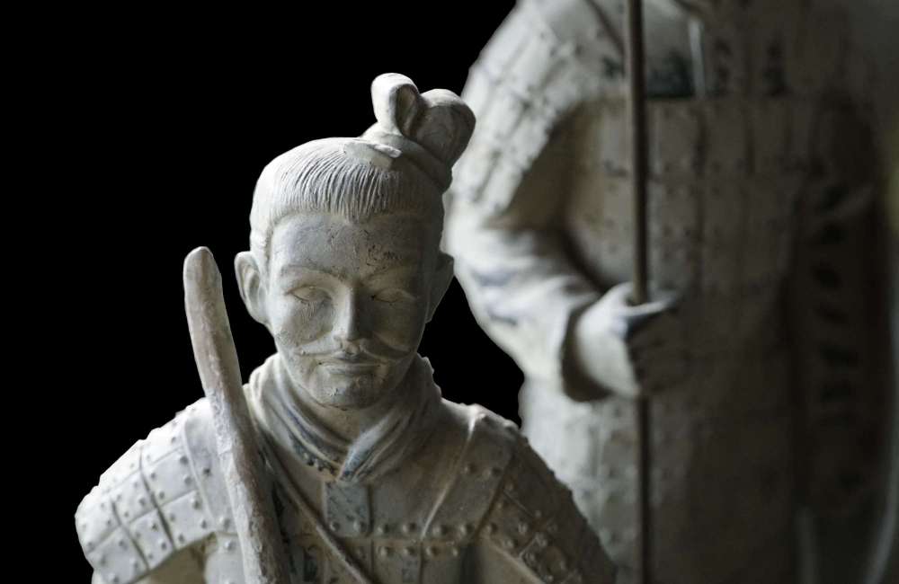 Xi'an, guerrier