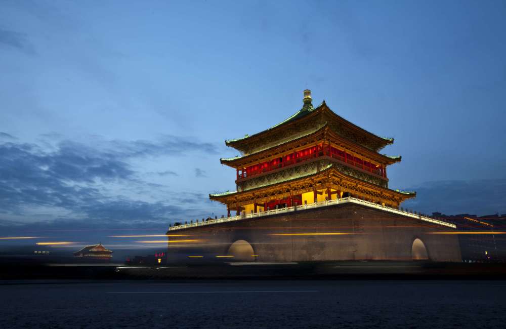 Xi'an, Chine