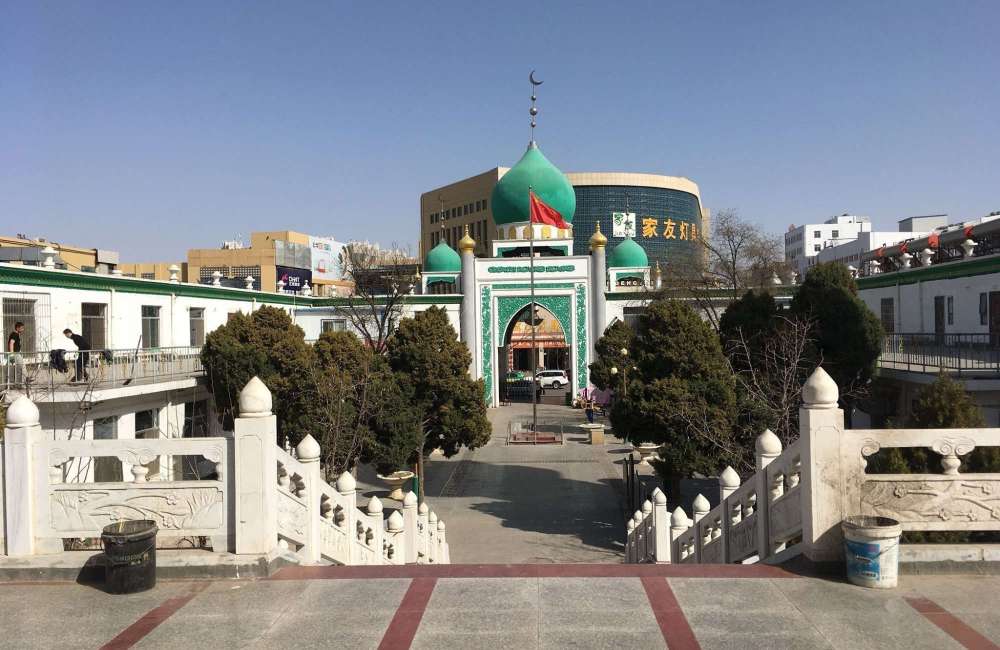Yinchuan, Ningxia