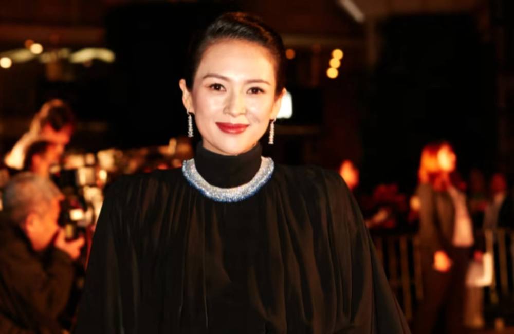 Zhang Ziyi
