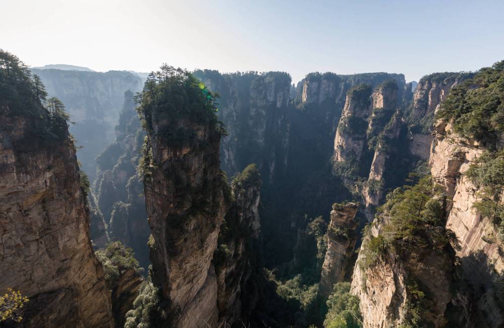 Zhangjiajie, Hunan