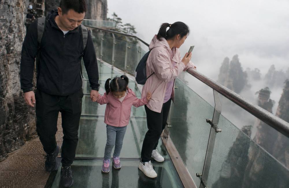 zhangjiajie