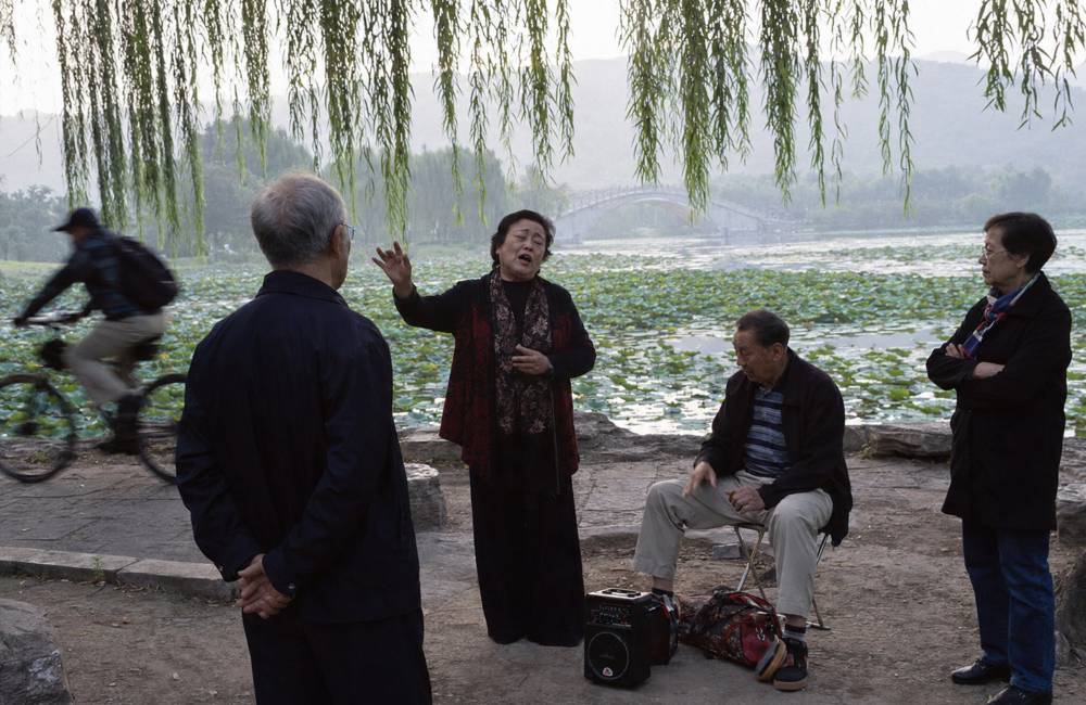 hangzhou, lac de l'ouest