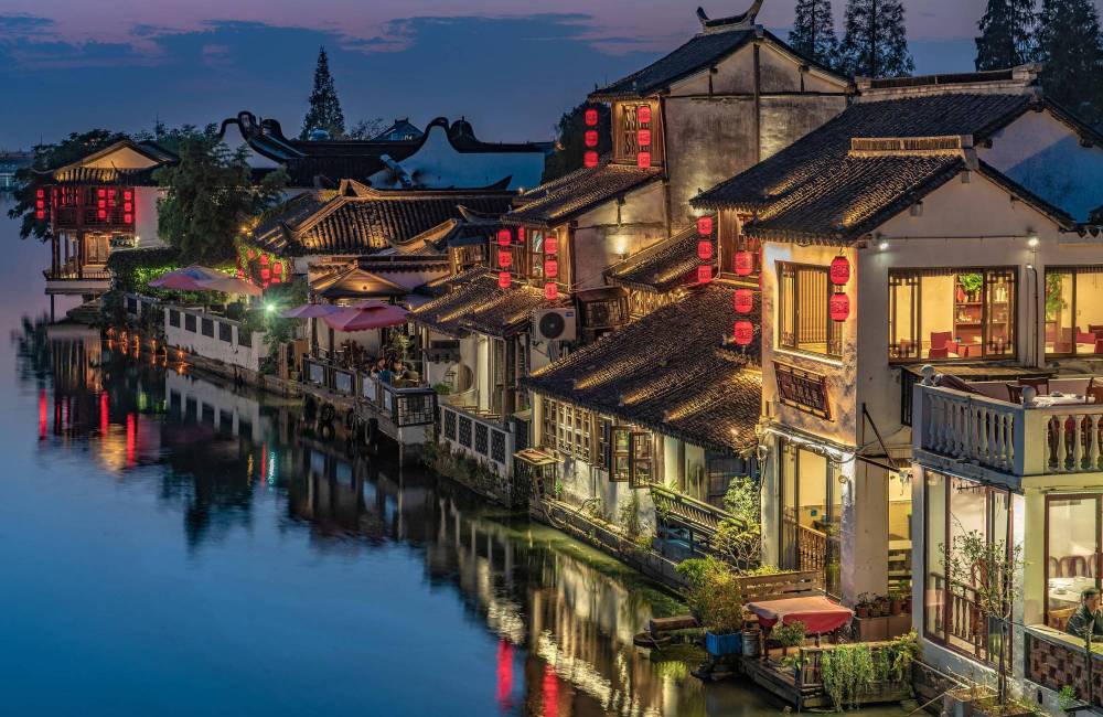 Zhujiajiao