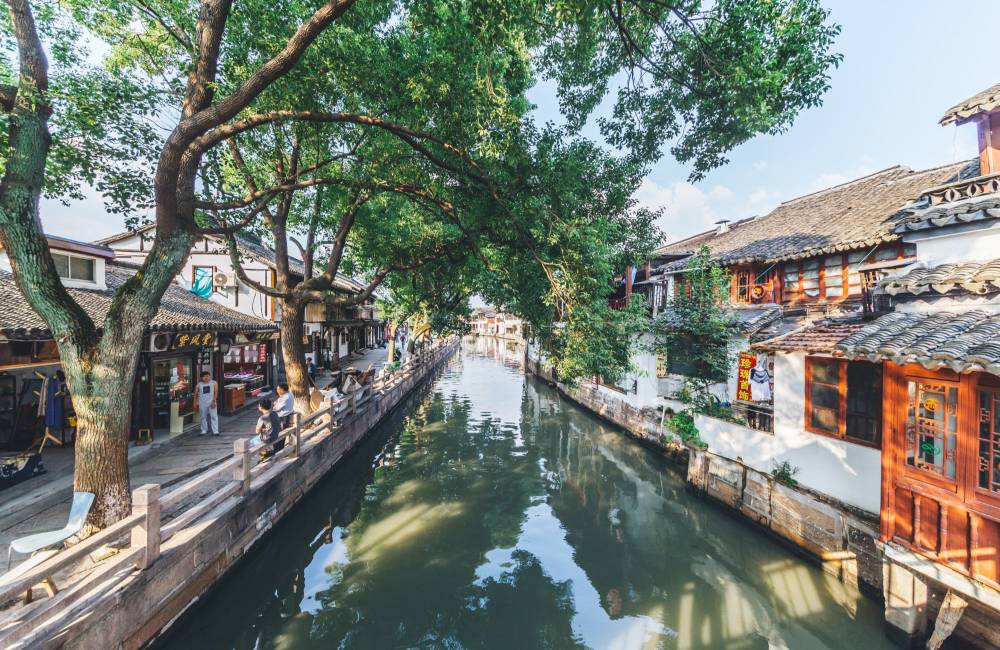 Zhujiajiao