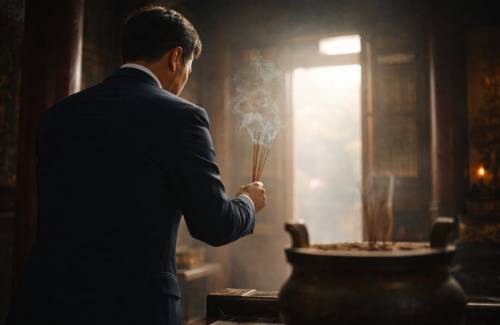 Confucianisme, taoïsme, bouddhisme : pourquoi les Chinois ne choisissent pas