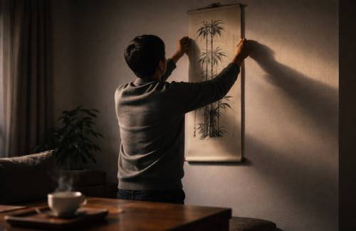 Les 4 gentilshommes : en Chine, une plante peut être un professeur de morale