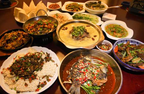 Les 8 grandes cuisines chinoises ne sont pas 8 cartes de restaurant