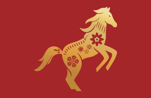 Le cheval dans l'astrologie chinoise