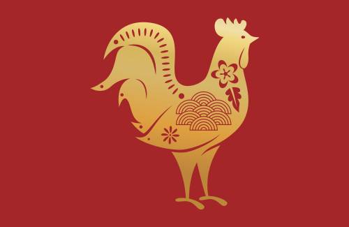 Le coq dans l'astrologie chinoise