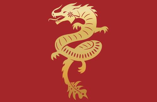 Le dragon dans l'astrologie chinoise