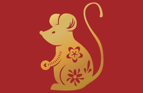 Le rat dans l'astrologie chinoise