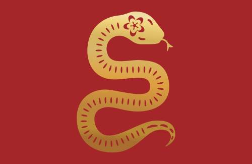 Le serpent dans l'astrologie chinoise