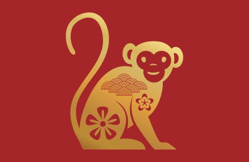 Le singe dans l'astrologie chinoise