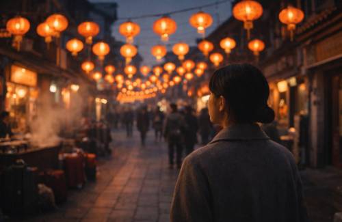 Les fêtes traditionnelles : ce que la Chine célèbre (et ce que ça révèle)