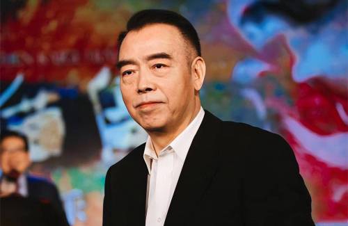 Chen Kaige : lire la Chine à travers l'homme qui a dénoncé son père