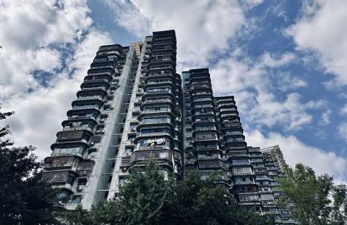 Là où Chongqing se superpose : l'étrange réalité de Baixiangju