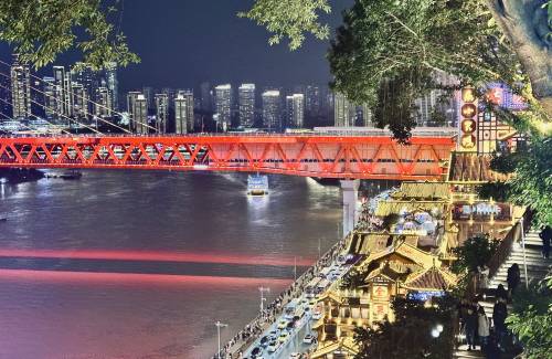 Combien de temps passer à Chongqing ?