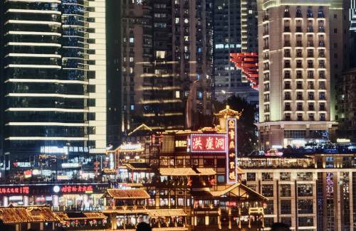 Chongqing est impossible à oublier et m’a profondément marqué