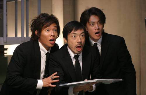 L'humour chinois au cinéma : pourquoi ils rient, et pas nous