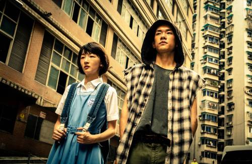 Cinéma de Hong Kong et de Chine continentale : deux voix d'une même Chine
