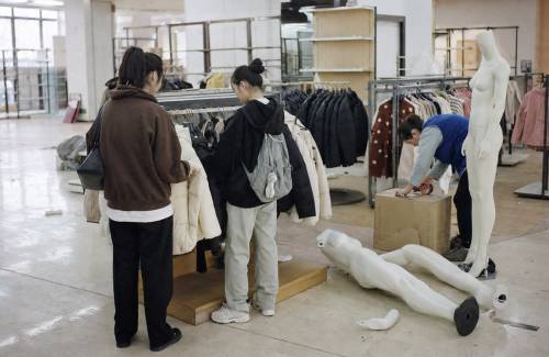 Le client chinois a changé plus vite que les enseignes