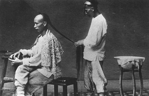Pourquoi les Chinois devaient-ils porter une longue tresse ?