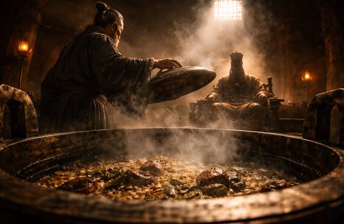 Histoire de la cuisine chinoise : manger n'a jamais été qu'une affaire de goût
