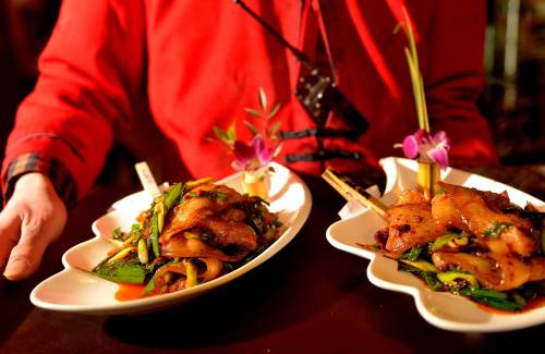 Les cinq saveurs de la cuisine chinoise : un système, pas un menu