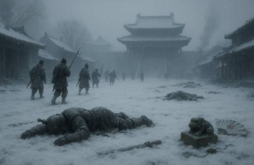 Le cycle des dynasties chinoises : pourquoi la Chine ne meurt jamais
