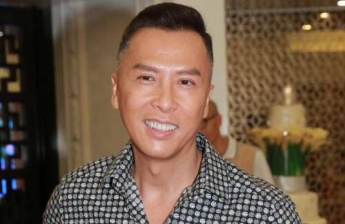 Donnie Yen, ou le corps hongkongais qui a choisi Pékin
